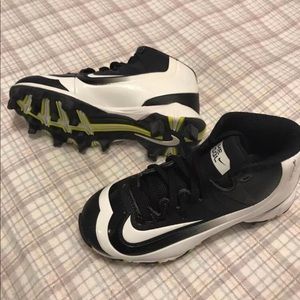 Boys Nike Baseball Cleats